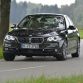 BMW 518d, 150 PS, sophistograu, Luxury, Leder Dakota Oyster