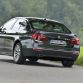 BMW 518d, 150 PS, sophistograu, Luxury, Leder Dakota Oyster
