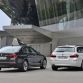 BMW 518d, 150PS, sophistograu, Luxury, Leder Dakota Oyster, BMW 520d Touring, 190 PS, Luxury, mineralweiÃ metallic, Leder Dakota Mokka