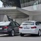 BMW 518d, 150PS, sophistograu, Luxury, Leder Dakota Oyster, BMW 520d Touring, 190 PS, Luxury, mineralweiÃ metallic, Leder Dakota Mokka