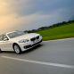 BMW 520d Touring, 190 PS , mineralweiÃ metallic, Luxury, Leder Dakota Mokka
