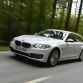 BMW 520d Touring, 190 PS , mineralweiÃ metallic, Luxury, Leder Dakota Mokka