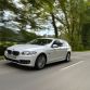 BMW 520d Touring, 190 PS , mineralweiÃ metallic, Luxury, Leder Dakota Mokka