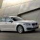 BMW 520d Touring, 190 PS , mineralweiÃ metallic, Luxury, Leder Dakota Mokka