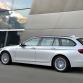 BMW 520d Touring, 190 PS , mineralweiÃ metallic, Luxury, Leder Dakota Mokka