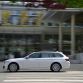 BMW 520d Touring, 190 PS , mineralweiÃ metallic, Luxury, Leder Dakota Mokka