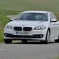 BMW 520d Touring, 190 PS , mineralweiÃ metallic, Luxury, Leder Dakota Mokka