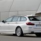 BMW 520d Touring, 190 PS , mineralweiÃ metallic, Luxury, Leder Dakota Mokka