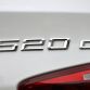 BMW 520d Touring, 190 PS , mineralweiÃ metallic, Luxury, Leder Dakota Mokka