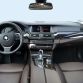 BMW 520d Touring, 190 PS , mineralweiÃ metallic, Luxury, Leder Dakota Mokka