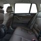 BMW 520d Touring, 190 PS , mineralweiÃ metallic, Luxury, Leder Dakota Mokka