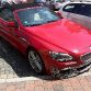 BMW 6 Series Cabrio 2012 M-Sport package Spy Photo