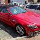 BMW 6 Series Cabrio 2012 M-Sport package Spy Photo