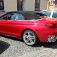 BMW 6 Series Cabrio 2012 M-Sport package Spy Photo