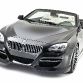 BMW 6-Series Cabrio by Hamann