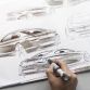 BMW 6 Series Coupe 2012 - Design process