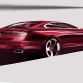 BMW 6 Series Coupe 2012 - Design sketches