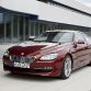 BMW 6 Series Coupe 2012