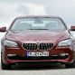 BMW 6 Series Coupe 2012