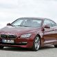 BMW 6 Series Coupe 2012