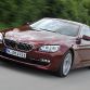 BMW 6 Series Coupe 2012