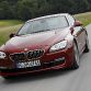 BMW 6 Series Coupe 2012