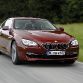 BMW 6 Series Coupe 2012