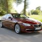 BMW 6 Series Coupe 2012