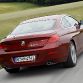 BMW 6 Series Coupe 2012