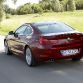 BMW 6 Series Coupe 2012
