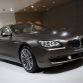 BMW 6 Series Gran Coupe Live in Geneva 2012