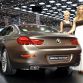 BMW 6 Series Gran Coupe Live in Geneva 2012