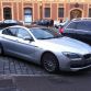 BMW 6-Series Gran Coupe Live Photos