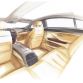 BMW 6 Series Gran Coupe - Design sketches