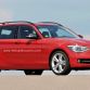 BMW 1-Series Touring Rendering