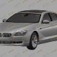 BMW 6-Series GranCoupe Leaked Photo