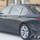 BMW 7-series facelift 2013 prototype with M Sport Package spy photo