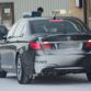 BMW 7-series facelift 2013 prototype with M Sport Package spy photo