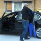 BMW 7-series facelift 2013 prototype with M Sport Package spy photo