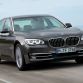 BMW 7-Series Facelift 2013