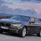 BMW 7-Series Facelift 2013