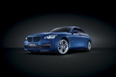 BMW 7-Series Li V12 M Bi-Turbo special edition