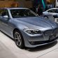 BMW 5-Series ActiveHybrid live in Tokyo