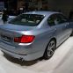 BMW 5-Series ActiveHybrid live in Tokyo