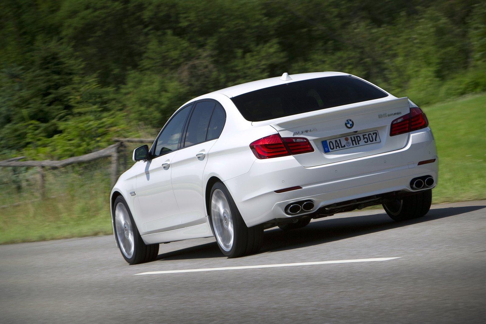 Bmw f10 alpina