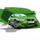 BMW Alpina BMW B3 GT3 2012