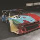 Andy Warhol\'s 1979 BMW Art Car