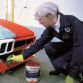 Andy Warhol\'s 1979 BMW Art Car