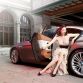 BMW 6-Series Gran Coupe burlesque photos by Uwe Duttmann