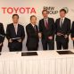 BMW and Toyota sign Memorandum of Understanding